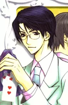 Gambar Karakter Anime: Kagami Hassaku