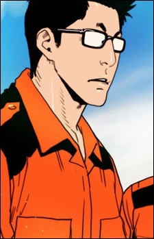 Gambar Karakter Hak-Mun Go