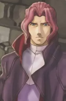 Gambar Karakter Anime: Larry Anderson
