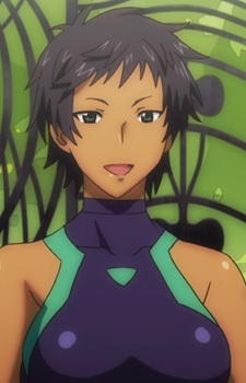 Gambar Karakter Ayano Enjouzi