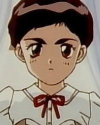 Gambar Karakter Anime: Aki