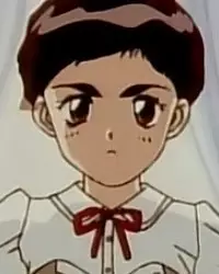 Gambar Karakter Anime: Aki