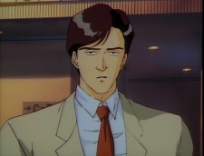 Gambar Karakter Anime: Tatsuro  Nakadai