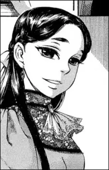 Gambar Karakter Anime: Josette Alain