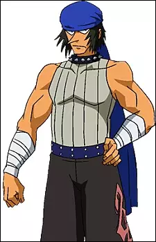 Gambar Karakter Anime: Novali