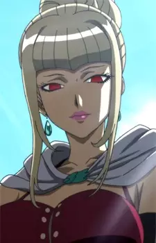 Gambar Karakter Anime: Almaflora