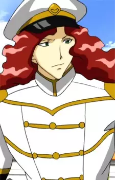 Gambar Karakter Anime: Gustave