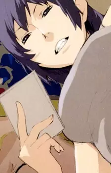 Gambar Karakter Anime: Aging