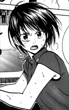 Gambar Karakter Anime: Megumi Nakajou