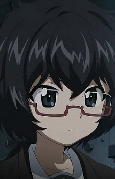 Gambar Karakter Takeko Nogami