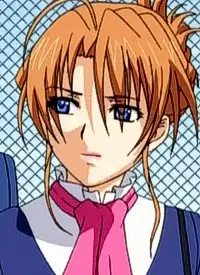 Gambar Karakter Anime: Tomoe