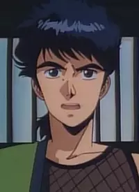 Gambar Karakter Anime: Jinpei