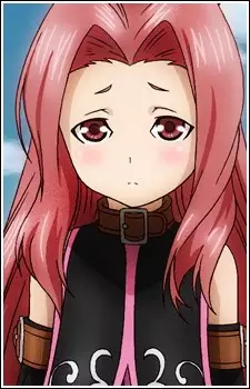 Gambar Karakter Anime: Arietta