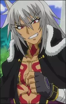 Gambar Karakter Anime: Valério Calvados