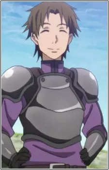 Gambar Karakter Anime: Tetsuo