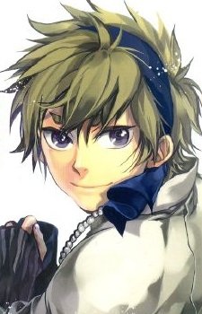 Gambar Karakter Anime: Ransaiwa