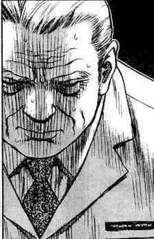 Gambar Karakter Dr. Yamaguchi