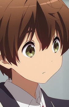 Gambar Karakter Yuuta Togashi