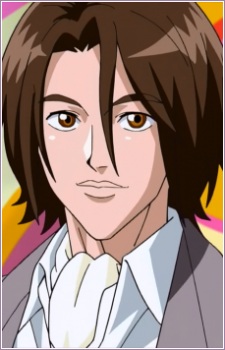 Gambar Karakter Tomohisa Yamashita