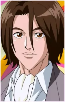 Gambar Karakter Anime: Tomohisa Yamashita