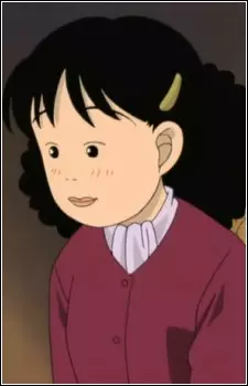 Gambar Karakter Anime: Mother Murakami