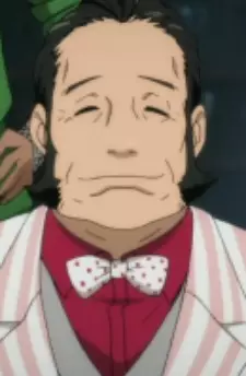 Gambar Karakter Anime: Sumio Nagafukada