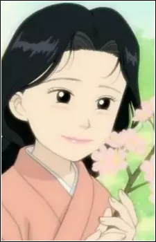 Gambar Karakter Anime: Hana