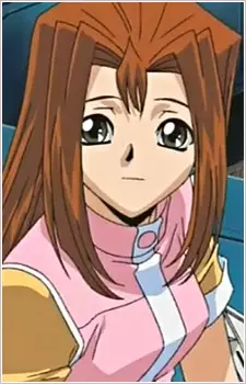 Gambar Karakter Anime: Shizuka Kawai