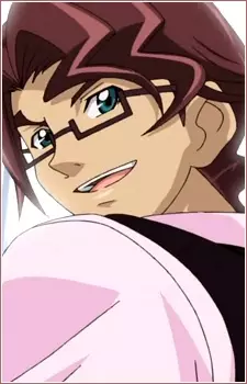 Gambar Karakter Anime: Ukyo Kitano