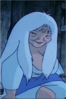 Gambar Karakter Yamanba