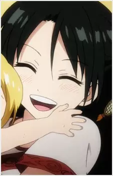 Gambar Karakter Anime: Anise