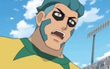 Gambar Karakter John Jones