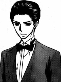 Gambar Karakter Yuu Hirose