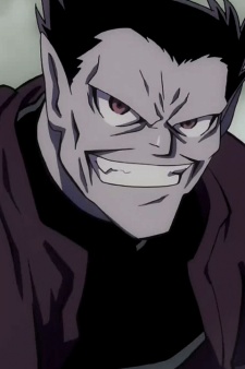 Gambar Karakter Anime: Glock