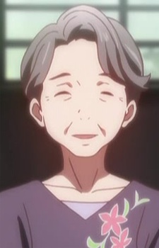 Gambar Karakter Grandmother Takanashi