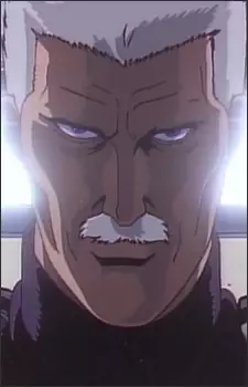 Gambar Karakter Anime: Zenzo Kadoma
