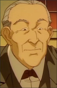 Gambar Karakter Anime: Eiichi  Shibusawa
