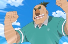 Gambar Karakter Kanekatsu Gibo