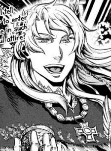 Gambar Karakter Franz Theodore Winklefeldt