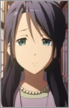 Gambar Karakter Anime: Mother Takanashi