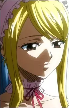 Gambar Karakter Anime: Layla Heartfilia