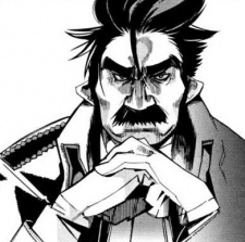 Gambar Karakter Navarus