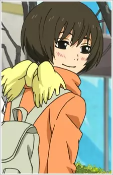 Gambar Karakter Anime: Yuu Miyama