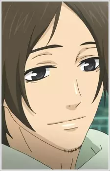 Gambar Karakter Anime: Daichi Kurosawa