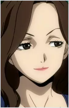 Gambar Karakter Anime: Hidemi Kinoshita