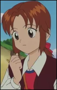 Gambar Karakter Anime: Holly