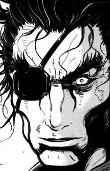 Gambar Karakter Anime: Jubei Yagyu