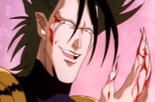 Gambar Karakter Anime: Faust  Münchhausen II