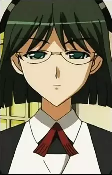 Gambar Karakter Anime: Francisca