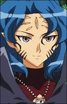 Gambar Karakter Anime: Aron